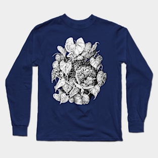 Felines and ferries Long Sleeve T-Shirt